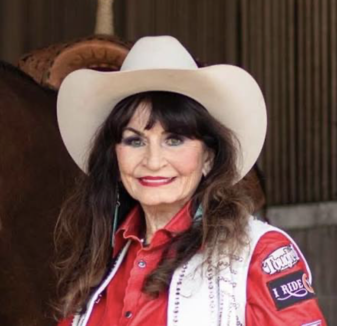 Martha Josey, featured guest at Her Arena